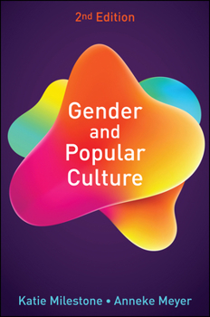 Paperback Gender and Popular Culture Book