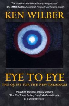 Paperback Eye to Eye Book