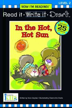 Paperback In the Hot, Hot Sun Book