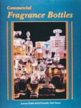 Hardcover Commercial Fragrance Bottles Book