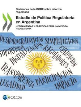Paperback Estudio de Pol?tica Regulatoria en Argentina [Spanish] Book