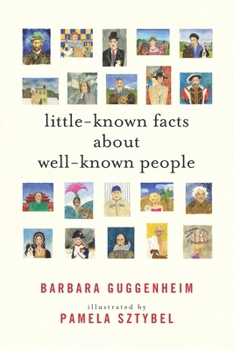 Paperback Little-Known Facts About Well-Known People Book