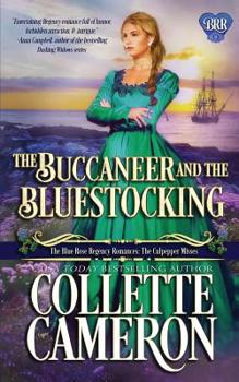 Paperback The Buccaneer and the Bluestocking Book