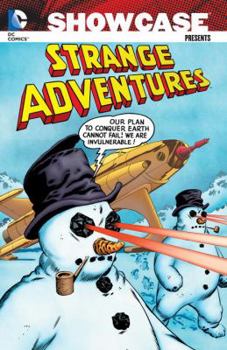 Showcase Presents: Strange Adventures, Vol. 2 - Book #2 of the Showcase Presents: Strange Adventures