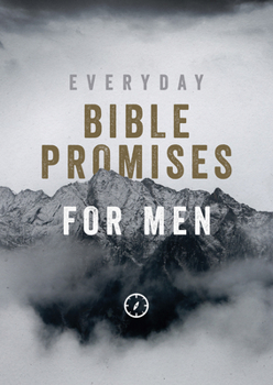 Paperback Everyday Bible Promises for Men Book