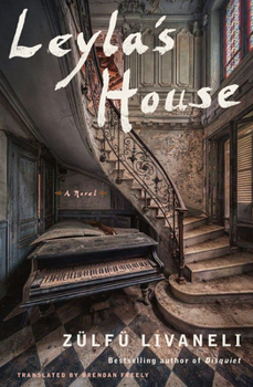 Paperback Leyla's House Book