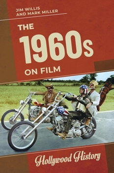 Hardcover The 1960s on Film Book