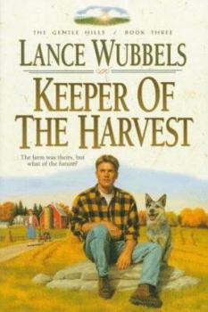 Paperback Keeper of the Harvest Book