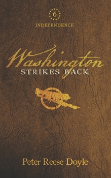 Paperback Washington Strikes Back Book