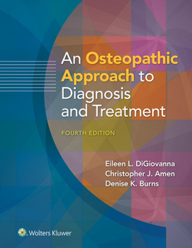 Paperback An Osteopathic Approach to Diagnosis and Treatment Book