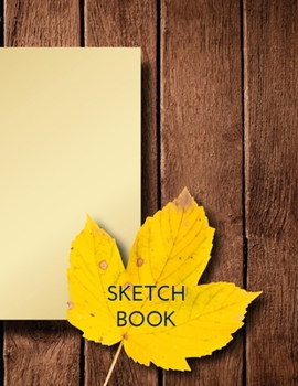 Sketch Book: Sketchbook Notebook Journal Blank Drawing Book for Girls  | 110 Pages | Blank Paper for Sketching and Creative Doodling V.17 (Artist Sketchbook 8.5 x 11)