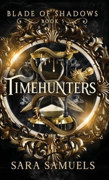 Hardcover Timehunters Book