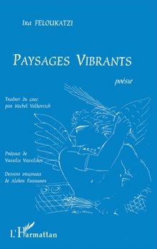 Paperback Paysages vibrants [French] Book