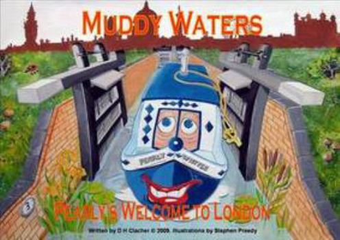 Paperback Pearly's Welcome to London (Muddy Waters) Book