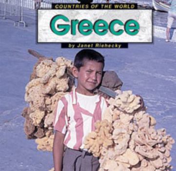 Hardcover Greece Book