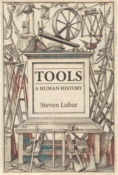 Hardcover Tools: A Human History Book