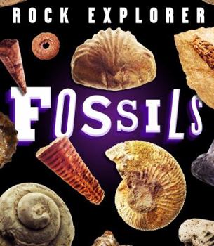 Library Binding Fossils Book