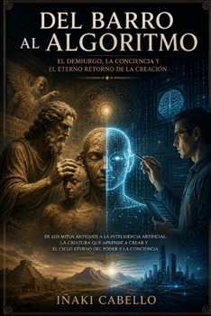 DEL BARRO AL ALGORITMO: EL DEMIURGO,LA CONCIENCIA Y EL ETERNO RETORNO DE LA CREACION (HAZLO FACIL ARQUEOLOGIA PROHIBIDA , MITOS Y LEYENDAS) (Spanish Edition)