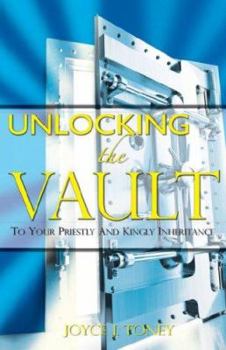 Paperback Unlocking the Vault Book