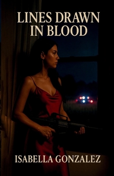 Paperback Line Drawn in Blood Book