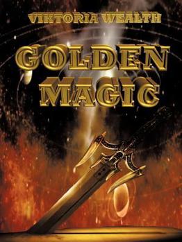 Paperback Golden Magic Book