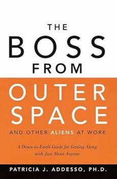 Hardcover Boss from Outer Space Book