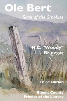 Paperback Ole Bert: Sage of the Smokies Book