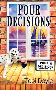 Paperback Pour Decisions Book