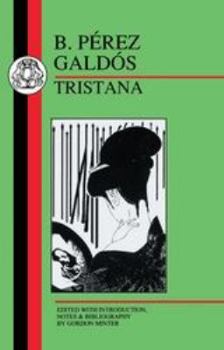 Paperback Galdos: Tristana Book