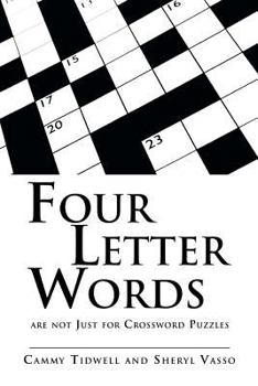 Paperback Four Letter Words are not Just for Crossword Puzzles Book