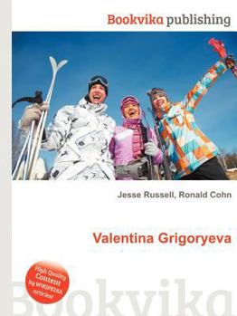 Paperback Valentina Grigoryeva Book