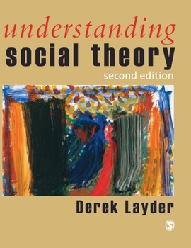 Hardcover Understanding Social Theory Book