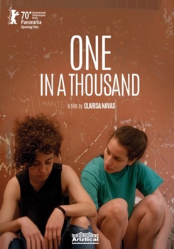 DVD One In A Thousand [Spanish] Book