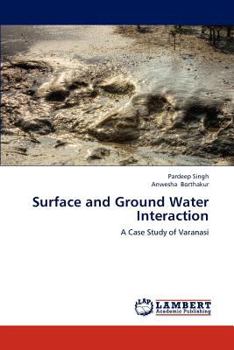 Paperback Surface and Ground Water Interaction Book