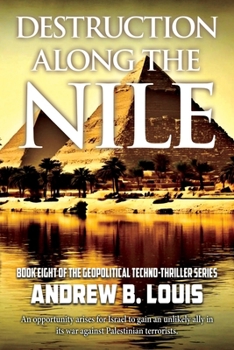 Paperback Destruction Along the Nile Book