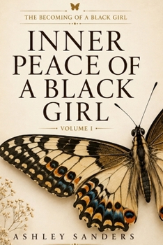 Paperback Inner peace of a black girl: Volume I Book