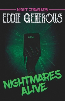 Paperback Nightmares Alive Book