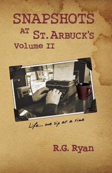 Paperback Snapshots at St. Arbuck's Vol 2 Book