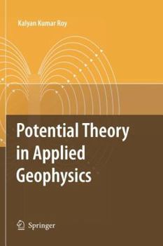 Paperback Potential Theory in Applied Geophysics Book