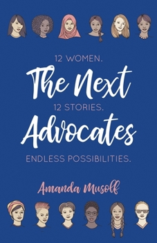 Paperback The Next Advocates Book