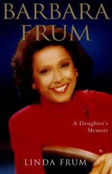 Hardcover Barbara Frum Book
