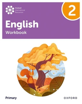 Paperback Oxford International Primary English Book