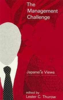 Paperback The Management Challenge: Japanese Views Book