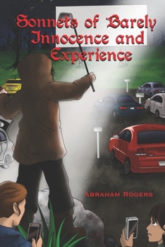 Paperback Sonnets of Barely Innocence and Experience Book