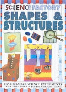 Paperback Shapes Book