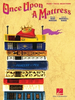Paperback Once Upon a Mattress Book