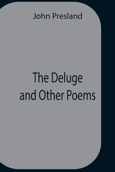 Paperback The Deluge And Other Poems Book