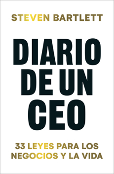 Paperback Diario de Un CEO [Spanish] Book
