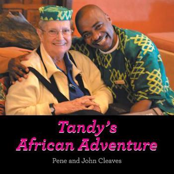 Paperback Tandy's African Adventure Book