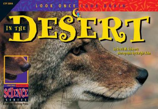 Paperback In the Desert Book